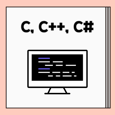 C-C++-C#-차이점-제목